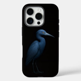 ブラック4 ルクス iPhone 16 Pro、コサギ Proケース