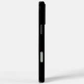 ブラック4 ルクス iPhone 16 Pro Max ゴリラ Case-Mate iPhoneケース (裏面 / 右)