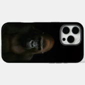 ブラック4 ルクス iPhone 16 Pro Max ゴリラ Case-Mate iPhoneケース (裏面 (横))