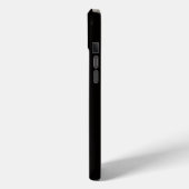 ブラック4 ルクセ、スリム チーター iPhone 15 Plus Case-Mate iPhoneケース (裏面 / 左)