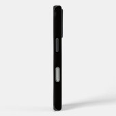 ブラック4 ルクセ iPhone 16 Pro Mate ブラックオレンジフロッグ Case-Mate iPhoneケース (裏面 / 右)