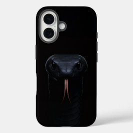 ブラック4 ルージュ iPhone 16 Case-Mate ブラックマンバ 16ケース