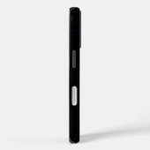 ブラック4 ルージュ iPhone 16 Case-Mate ブラックマンバ iPhoneケース (裏面 / 右)