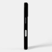 ブラック4 Luxe iPhone 16 Mate、スウィートクォール Case-Mate iPhoneケース (裏面 / 右)