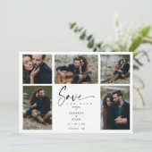 ブラック5フォトシックトレンディーコラ結婚ージのCovid19 (スタンド正面)