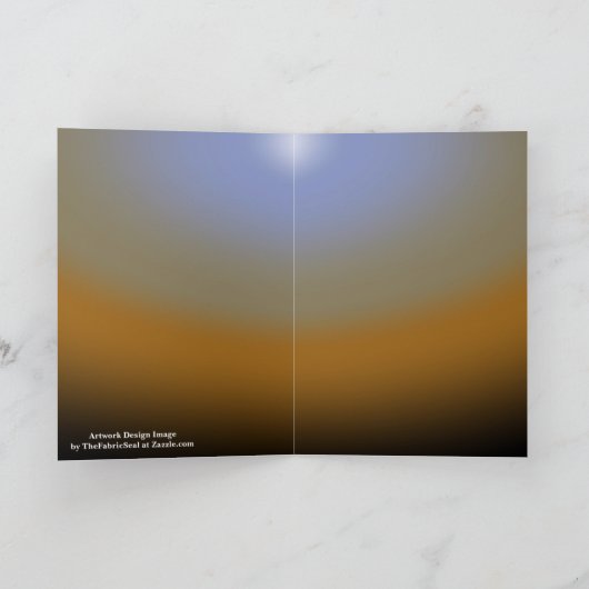 ブラック・こうもりとムーンライトの戦いにかわいらし行く カード (内部)