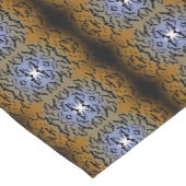 ブラック・こうもりとムーンライトの戦いにかわいらし行く ショートテーブルランナー (コーナー)