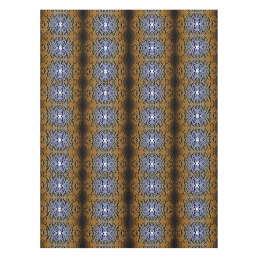 ブラック・こうもりとムーンライトの戦いにかわいらし行く テーブルクロス (正面)