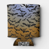 ブラック・こうもりとムーンライトの戦いにかわいらし行く 缶クーラー (裏面)