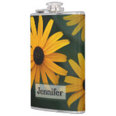 ブラック・アイド・スーザン フラスコ フラスク (左)