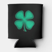 ブラック・アイルランド語は2サイドのクーラー 缶クーラー (正面)