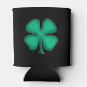 ブラック・アイルランド語は2サイドのクーラー 缶クーラー (裏面)