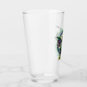 ブラック・アダム |サイクロンキャラクター図 タンブラーグラス (右)