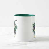 ブラック・アダム |サイクロンキャラクター図 マグカップ (中央)