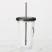 ブラック・アダム | Hawkman Helmet Graphic アクリルタンブラー (右)