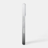 ブラック イエス様第一 iPhone 16ケース (右側面)