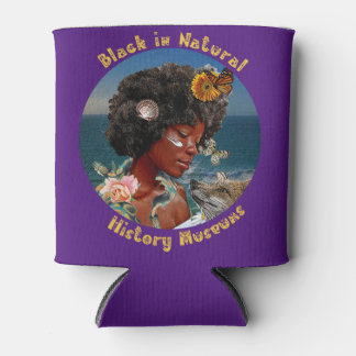 ブラック・イン・ナチュラル・ヒストリーミュージアムクーラーボックス 缶クーラー