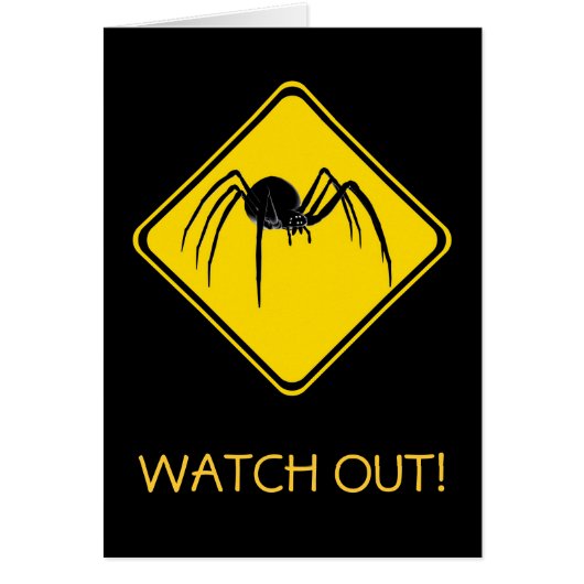 ブラック・ウィドウ・シェン！ (正面)