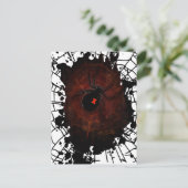 ブラック・ウィドウ ポストカード (スタンド正面)