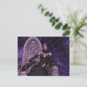 ブラック・ウィドウ ポストカード (スタンド正面)