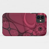 ブラック・ウィドウ Case-Mate iPhoneケース (裏面(横))