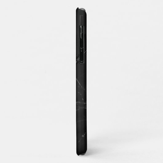 ブラック・ウィドウ Case-Mate iPhoneケース (裏面/左)