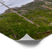 ブラック・エルク・ワイルドで嵐が吹き荒れる ポスター (角)