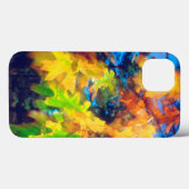 『ブラック·オ葉ーク·の風』 Case-Mate iPhoneケース (裏面 (横))