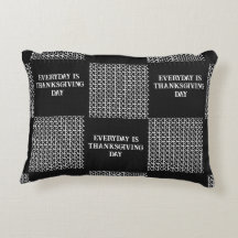 ブラック・グレー・ホワイト毎日は感謝祭の日