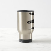 ブラック・コルベット トラベルマグ (中央)