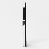 ブラック·コルベット Case-Mate iPhoneケース (裏面/左)