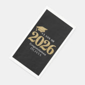 ブラック&ゴールド クラスオブ2026 (コーナー)