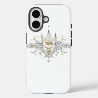 ブラック＆ゴールド コレクション iPhone 16ケース