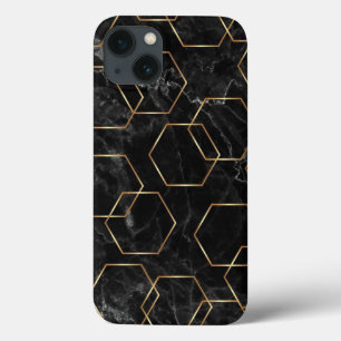 ブラック&ゴールド Case-Mate iPhoneケース iPhone 13ケース