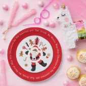 ブラック·サン食べタ.飲め。そうメリーだ。 ペーパープレート (パーティー)