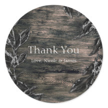 ブラック&シルバー葉ズダーク・エレガンス