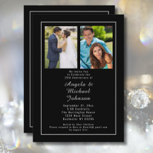 ブラック・シルバー25結婚thの記念日と今