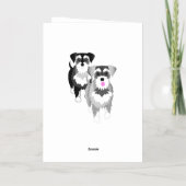 ブラック&シルバー・シュノーザーズ 箔シーズンカード (裏面)