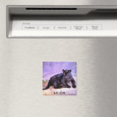 ブラック・ジャガー・マグネット マグネット (インサイチュ (食洗機))