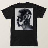 ブラック ジャーニス Tシャツ (デザイン裏面)