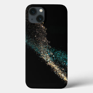 ブラック+スパンコール Case-Mate iPhoneケース iPhone 13ケース