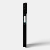 ブラック＋スパンコール Case-Mate iPhoneケース iPhone 13ケース (裏面 / 右)