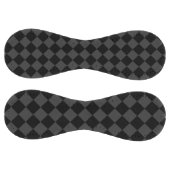 ブラック&スモーキーブラックダイヤモンドエレガント- & Timeless ソフトボール (パネル)