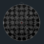 ブラック&スモーキーブラックダイヤモンドエレガント- & Timeless ダーツボード<br><div class="desc">ブラック&スモーキーブラックダイヤモンドパターンは洗練されたタイムレスな幾何学的デザインで、あらゆる宇宙やアクセサリーに奥行きと洗練を与える。ブラックとスモーキーのブラック・ダイヤモンドの形状を交互に取り入れたパターンは、控えめなエレガンスを維持しながら、印象的なビジュアルコントラストを生み出す。モノクロの美観はモダン、ミニマルまたはヴィンテージのスタイルに最適でインスパイアある。このパターンは、ファッション、家庭の装飾、またはプロジェ芸術的クトで使用されるかどうか、その微妙な魅力で全体のデザインを高めはっきりしたる。コレクションに独占的このダイヤモンドパターンを搭載した製品を追加。</div>