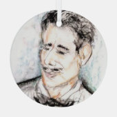 ブラック・タイア事件 ガラスオーナメント (裏面)