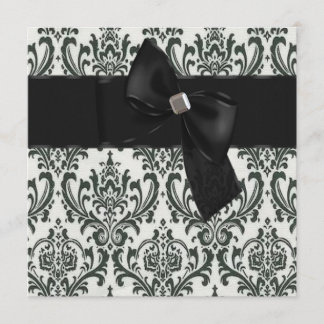 ブラック・タイア事件 招待状