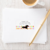 ブラック&タンダシュントランニング ラベル (インサイチュ)