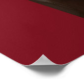 ブラック&タンドキシ ポスター (角)