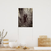 ブラック&タン・クーン・ハウンズのポスター ポスター (キッチン)