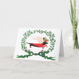 ブラック・ダシュント喜びのために吠える！ シーズンカード